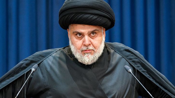 Prominent Shia Cleric Muqtada al-Sadr Urges Iraq to Avoid Syrian Conflict
