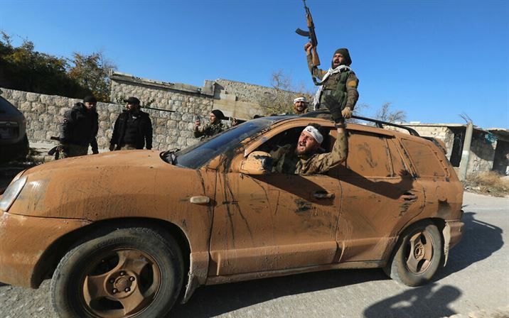 Syrian Army Reports Heavy Losses as Islamist Rebels Launch Major Assault on Aleppo