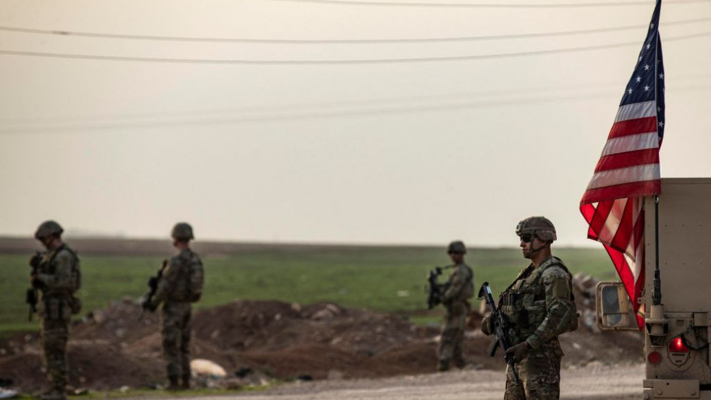 US Airstrike Eliminates Key Islamic State Leader Abu Yusif