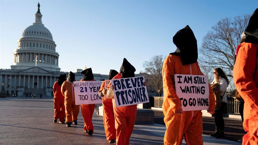 Joe Biden’s Release of 11 Guantanamo Bay Detainees Raises Questions: Two Were Former Bodyguards of Osama bin Laden