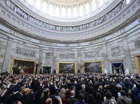 Michigan Imam’s Absence Raises Questions at Trump’s Inauguration