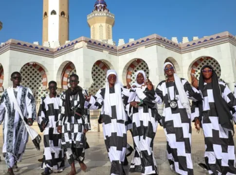 The Senegalese Muslim Sect That Prioritizes Work Over Traditional Worship