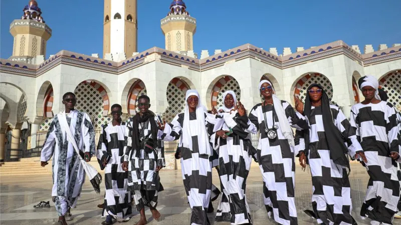 The Senegalese Muslim Sect That Prioritizes Work Over Traditional Worship