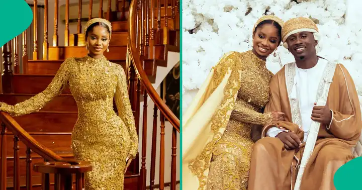 JP2025: Priscilla Ojo Embraces Her New Muslim Name After Tanzanian Wedding, Leaves Fans in Awe