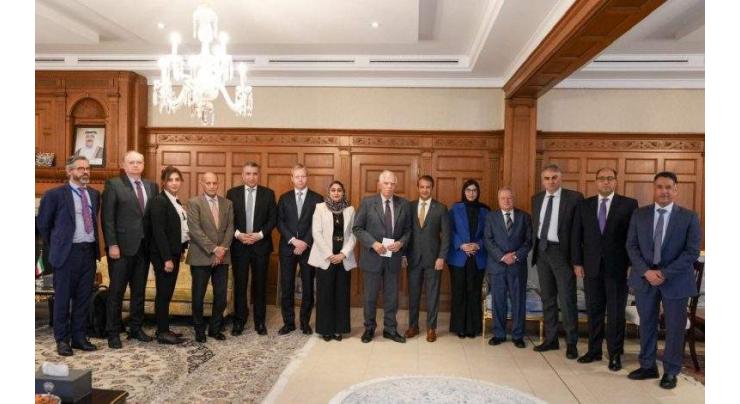 Kuwait Hosts High-Level Forum to Advance International Islamic Court of Justice