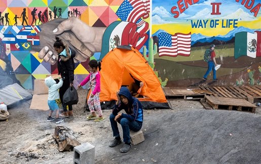 Mexican Ministries Offer Lifeline to Stranded Migrant Families