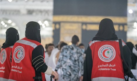 Saudi Arabia Opens Volunteer Registration for Ramadan at Two Holy Mosques