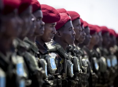 Senior Islamic State Somalia Commander Captured in Puntland