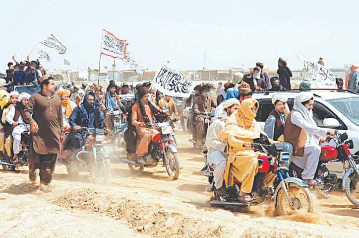 The Taliban’s Collapse and Resurgence: A New Era of Power