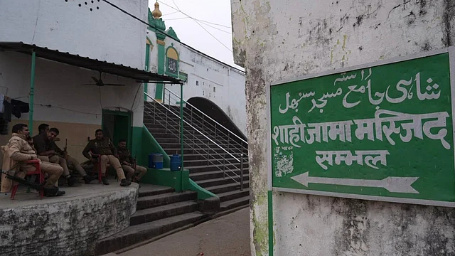 UP Government Asserts Disputed Well in Sambhal Is Not Part of Jama Masjid