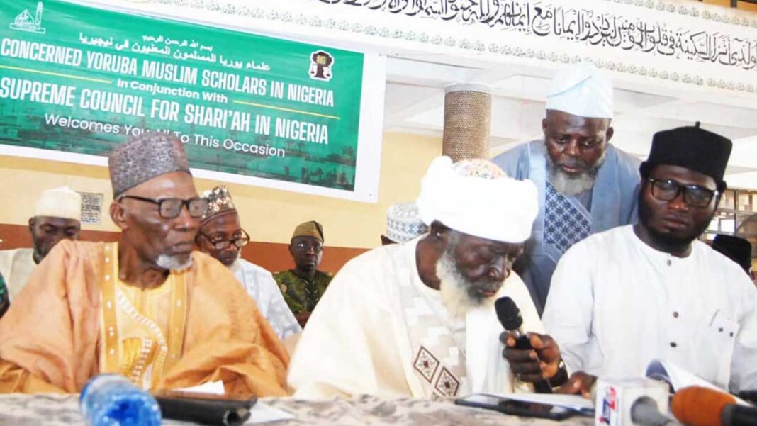 Yoruba Muslim Leaders Urge President Tinubu to Ensure Fair Representation in Political Appointments