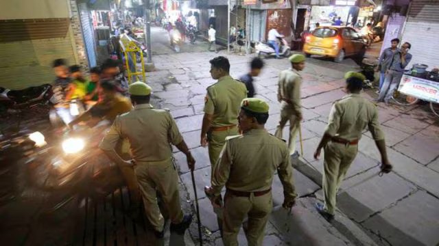 19-Year-Old Arrested for Alleged Assault of Minor in Hathras; Mosque Vandalized in Aftermath