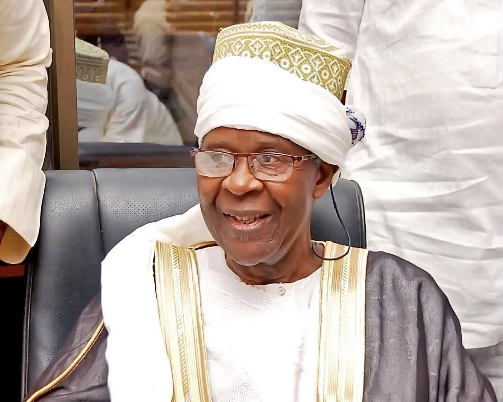 Baba Adinni Alleges Stakeholders’ Involvement in Lagos Central Mosque Crisis