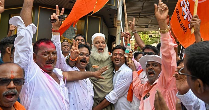 Can Indian Muslims Be Represented Only by Muslim Leaders?