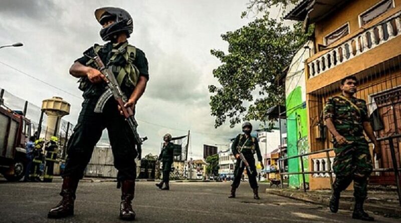 Growing Islamic Extremism in Sri Lanka: A Rising Security Concern in South Asia