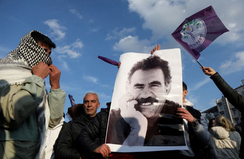 Kurdish-Led Syrian Group Rejects New Islamist Government’s Constitutional Framework