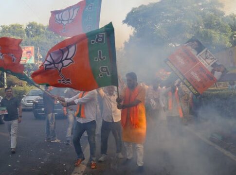 Muslim, Muslim, Muslim’: BJP's Parliament Focus Raises Questions Amid Absence of Muslim MPs