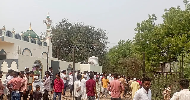 Two Men Booked Under UAPA for Beed Mosque Explosion