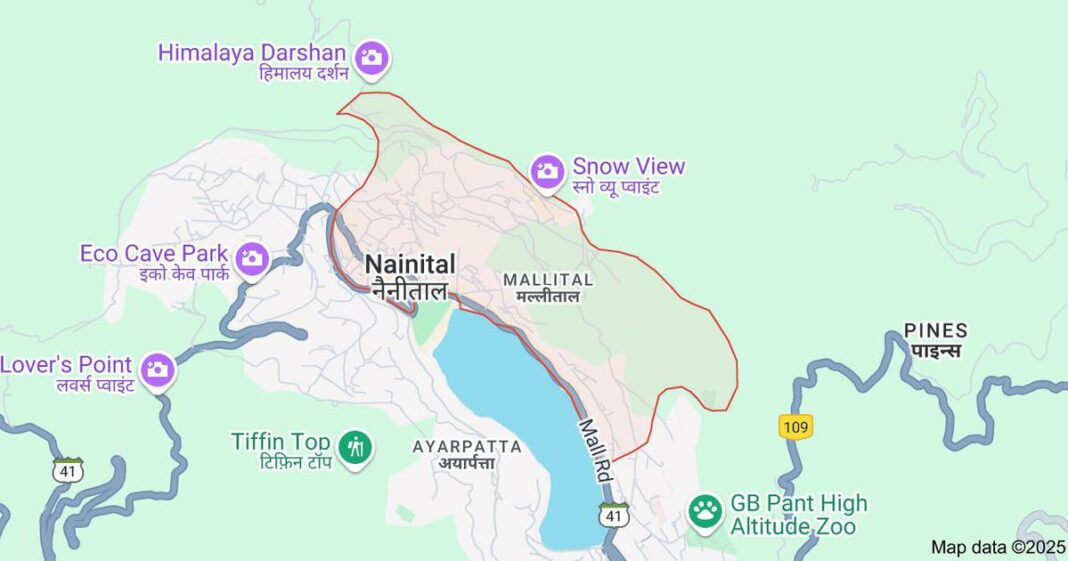 Communal Tensions Flare in Nainital After Muslim Contractor Arrested Over Alleged Assault of Minor