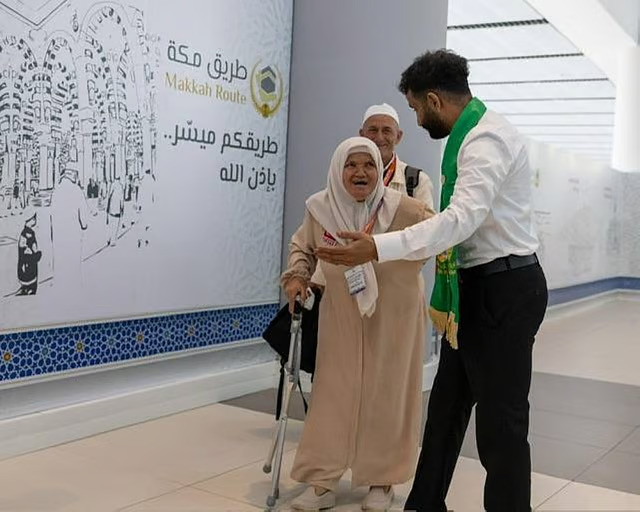 Hajj 2025: Mecca Route Prioritizes Elderly Pilgrims with Streamlined Services