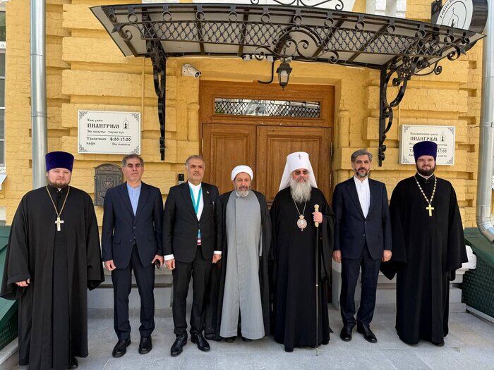 Iran to Host 13th Round of Islam-Orthodox Christianity Dialogue