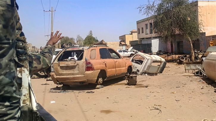 Over 540 Civilians Killed in North Darfur in Just Three Weeks, UN Warns