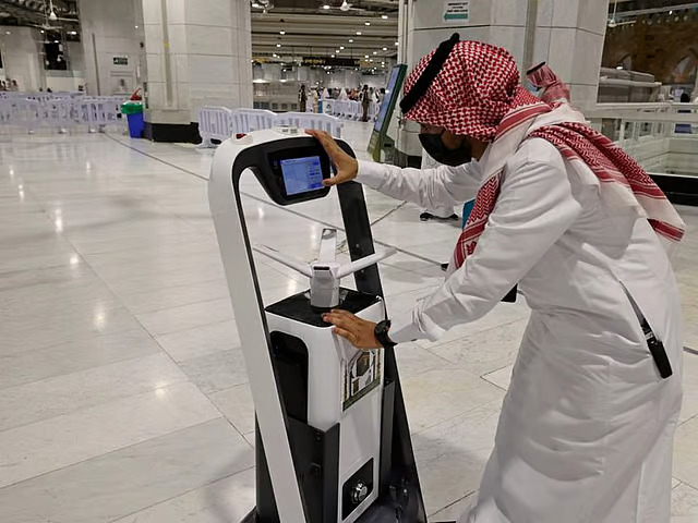 Saudi Arabia Launches Most Ambitious AI-Powered Hajj Operational Plan in History