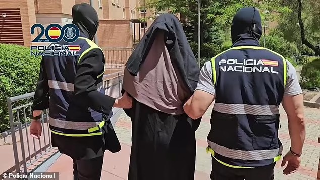 Two Sisters Aged 19 and 21 Arrested in Spain for Allegedly Running Online ‘Jihad Academy’ from Their Home