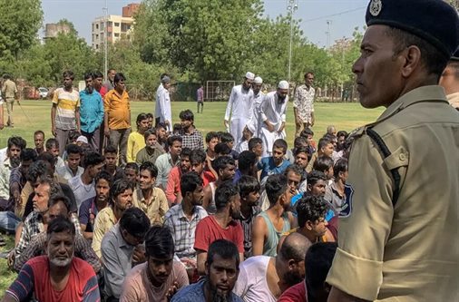 Allegations Mount Against India for Unlawful Deportations of Muslims to Bangladesh