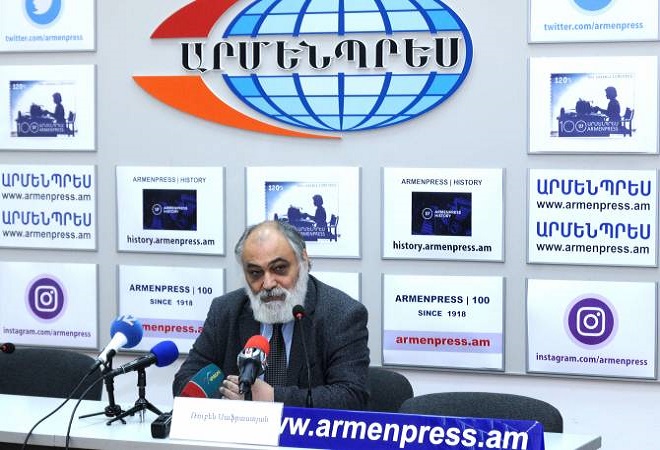 Armenian Genocide Recognition Gaining Ground in Muslim World, Says Scholar