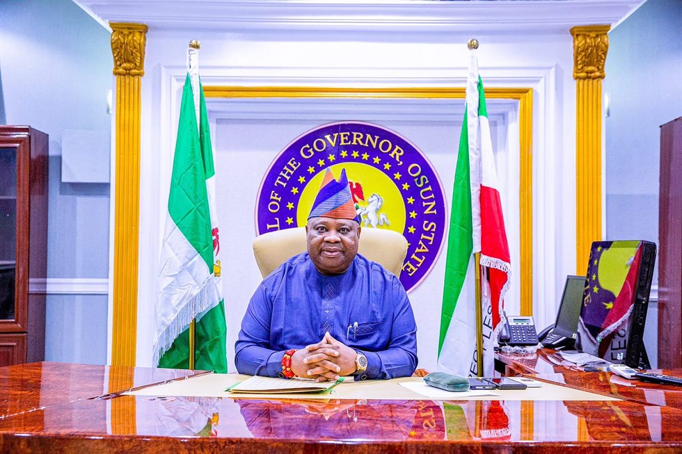 Eid-El-Kabir Joy: Governor Adeleke Approves Free Lagos-Osun Train Ride for Festive Travelers