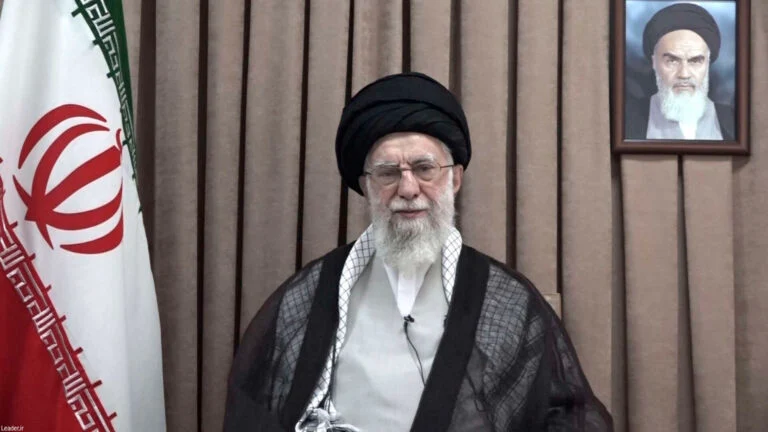Khamenei Defies Trump’s Call for Surrender as Iran-Israel Conflict Escalates
