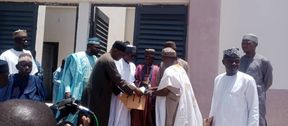 Luxury Homes Gifted to Top Reciters in President Tinubu Mother’s Qur’an Competition