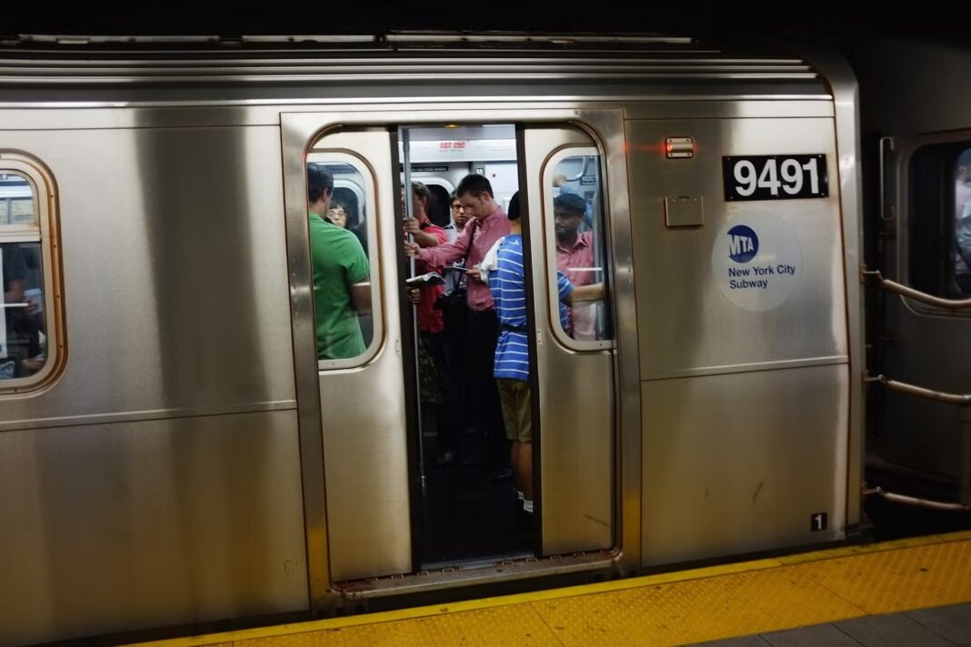 NYC Subway Horror: Muslim Woman Viciously Beaten After Being Asked About Her Faith