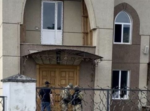 Russia Targets Independent Muslim Community in Occupied Crimea with Extremism Charges