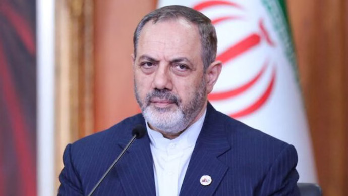 Iran’s Defence Minister: 