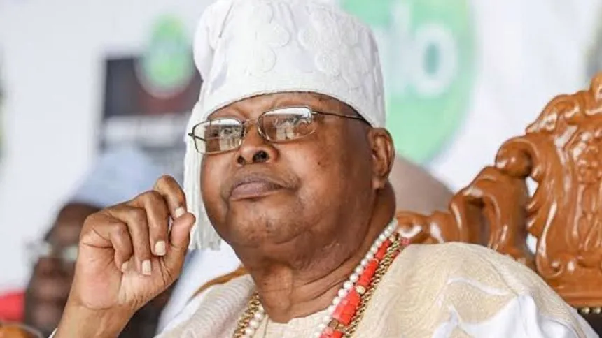 Abore Awujale Chief Rasak Oshimodi Apologises to Religious Leaders Over Viral Comments Abore Awujale Chief Rasak Oshimodi Apologises to Religious Leaders Over Viral Comments