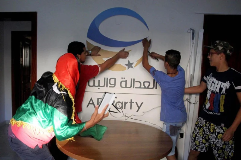 Has the Muslim Brotherhood Lost Its Influence in Libya?