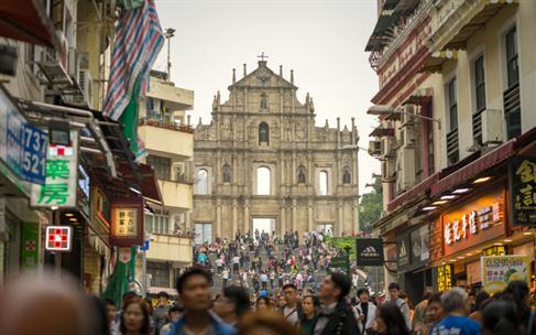 Macau to Introduce Halal Certification Scheme to Attract Muslim Tourists