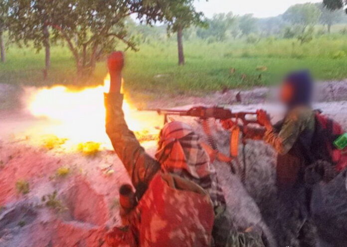 Militant Violence Intensifies in Mozambique’s Cabo Delgado as Insurgents Launch Fresh Attacks