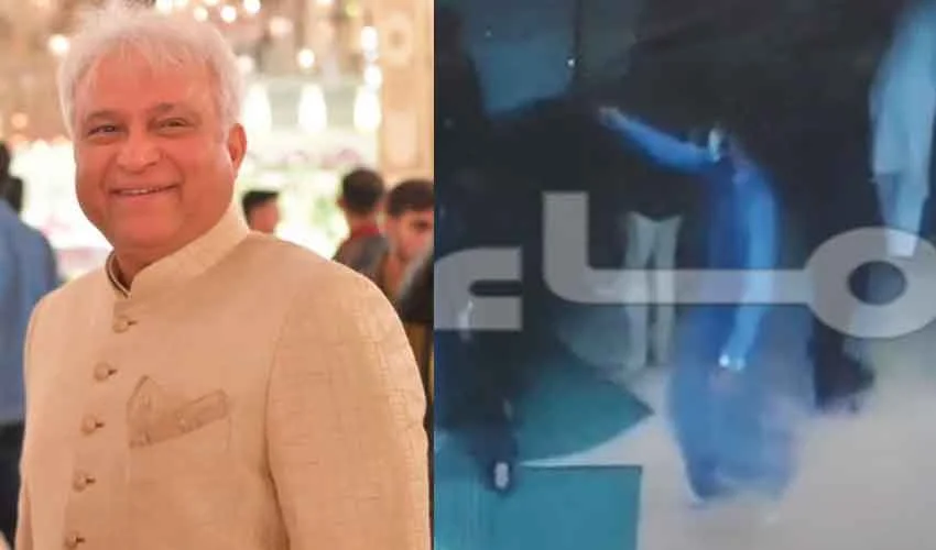 Tragedy at Funeral: Senior Lawyer Khawaja Shamsul Islam Shot Dead in Karachi