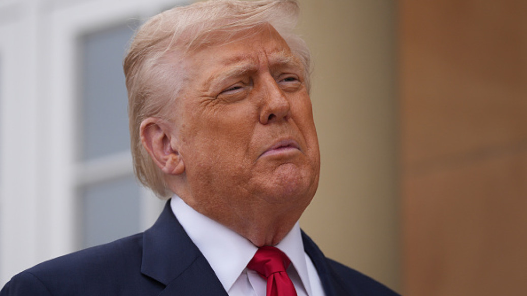 Trump Signals Possible Support for Terror Label on Muslim Brotherhood