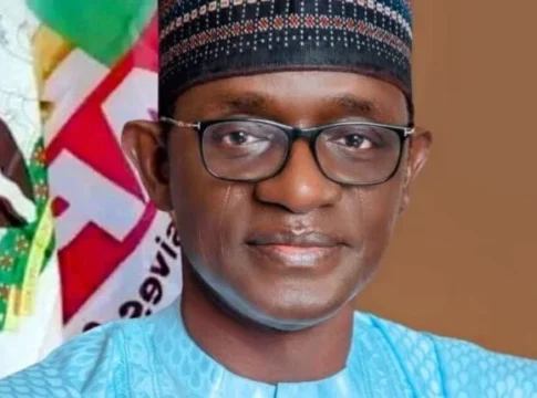 Yobe Governor Mourns Death of University Student in Tragic Road Accident