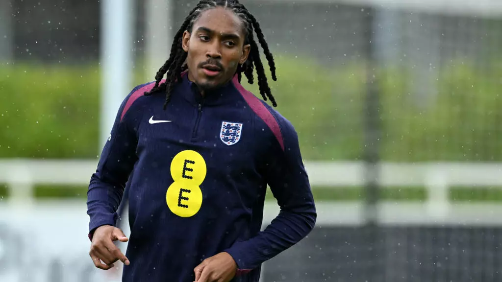 Djed Spence on the Brink of History as First Muslim England Player