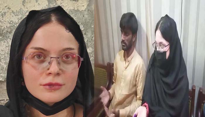 Karensha Madison Grace - From USA to Pakistan, Faith and Love Journey