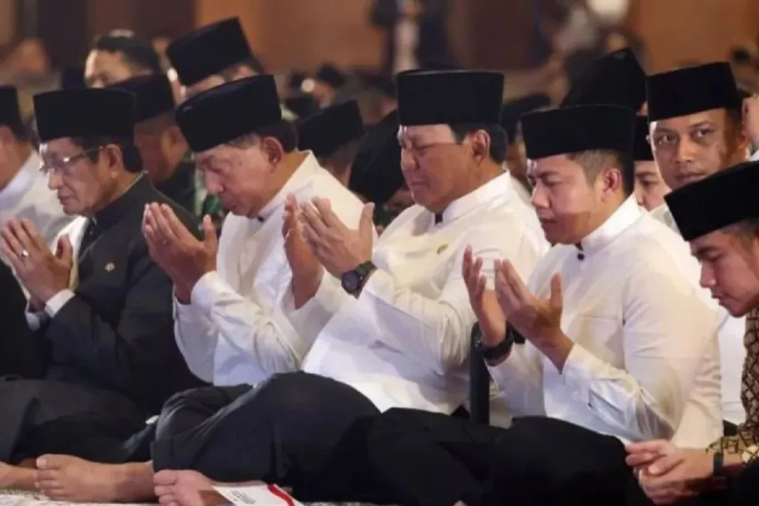 Muslims in Jakarta Celebrate Prophet Muhammad’s Birthday with a Call for Unity and Compassion