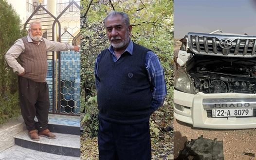 Two Erbil Pilgrims Die in Road Accident on Their Way to Umrah