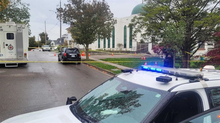 Oshawa Tragedy: Son Charged with Second-Degree Murder After 80-Year-Old Father Found Dead Near Mosque