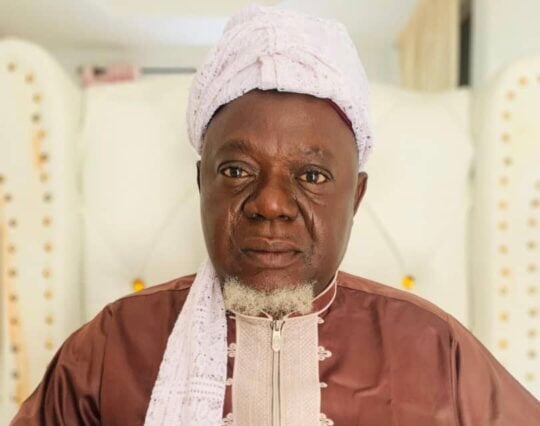 Alaafin of Oyo Appoints Lawyer Bilaal Akinola as New Chief Imam of Oyo Land