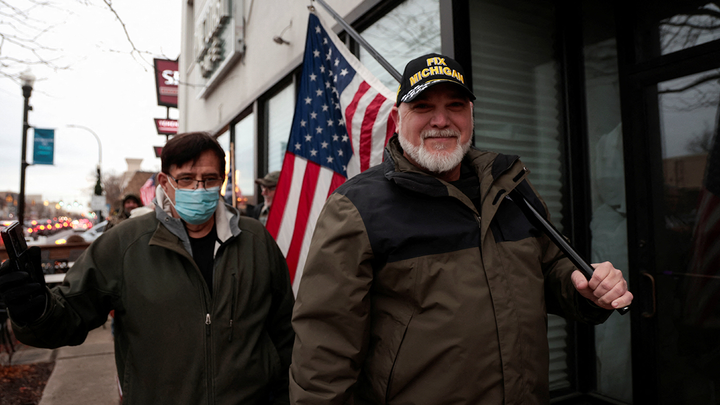 Anti-Islam Protesters, Muslims Clash in Dearborn After Attempted Quran Burning